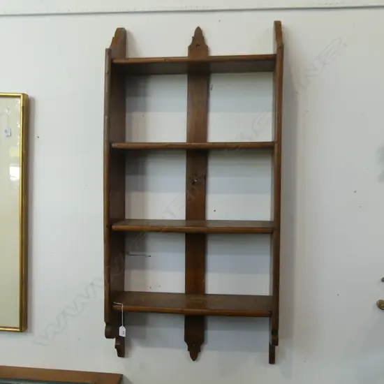 KAURI COLONIAL HANGING SHELF H 1240 MM