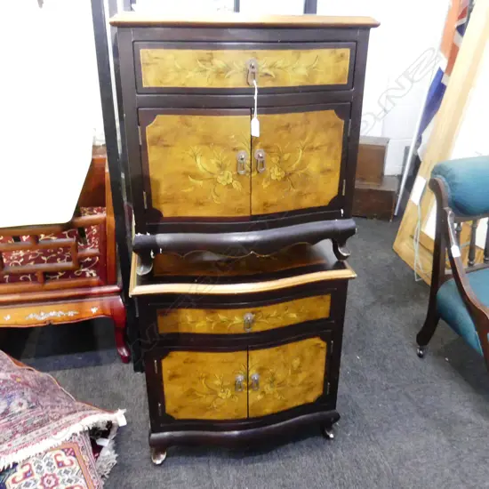 PR BEDSIDE TABLES 560x405x580mm