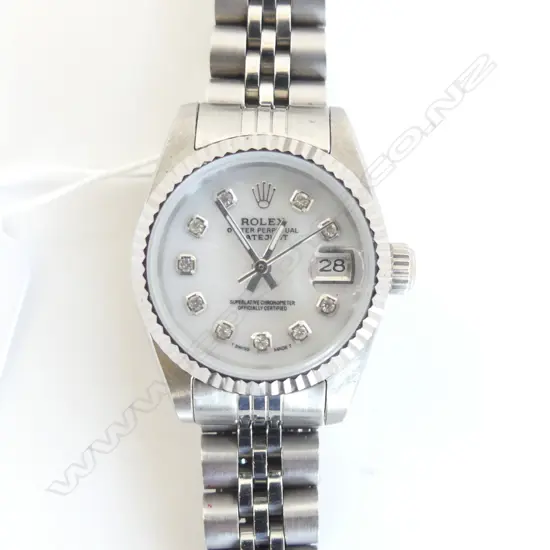 COPY R***X OYSTER PERPETUAL w. MoP FACE 