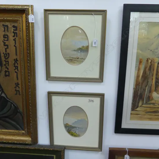 PR VINTAGE LANDSCAPE WCs 185x130mm