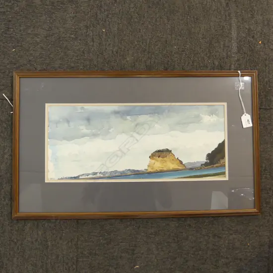 W/C  EAST COAST BY BILL LUFF H370  W640MM