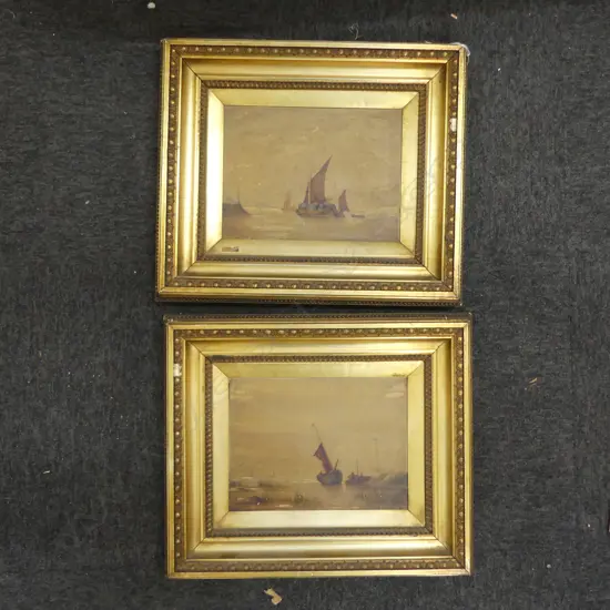 'AN ENGLISH HOMESTEAD'