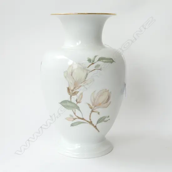 LG HUTSCHENREUTHER VASE H.345mm