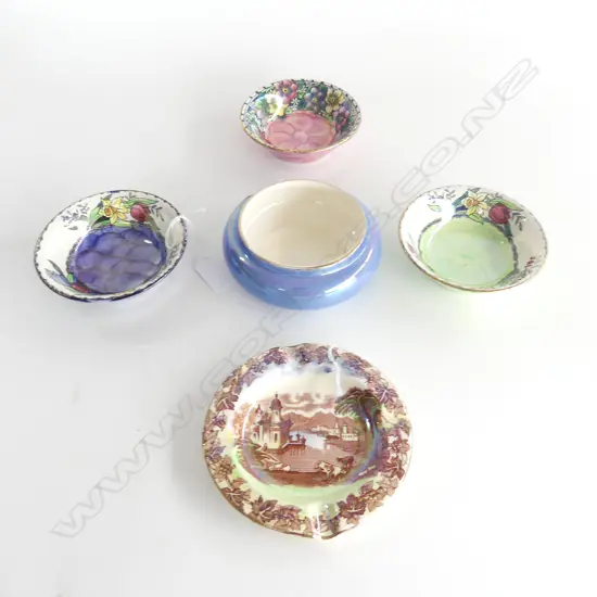 5 MALING SMALL LUSTER PCS