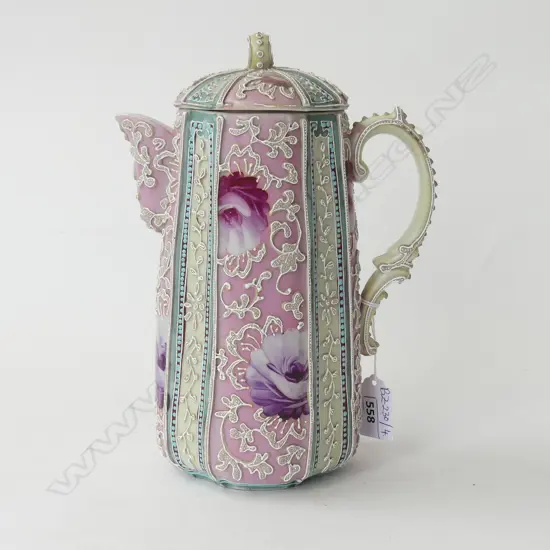 MORIAGE NIPPON CHOCOLATE POT H.235mm