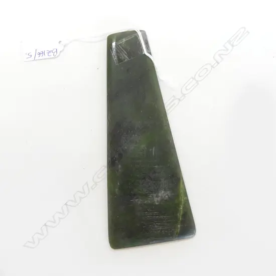 GREENSTONE PCE 165x65x5mm 144gms