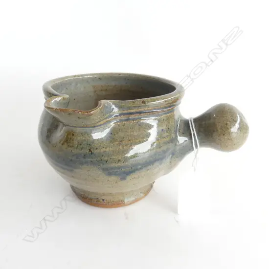 WARREN TIPPET HANDLED JUG H. 95MM