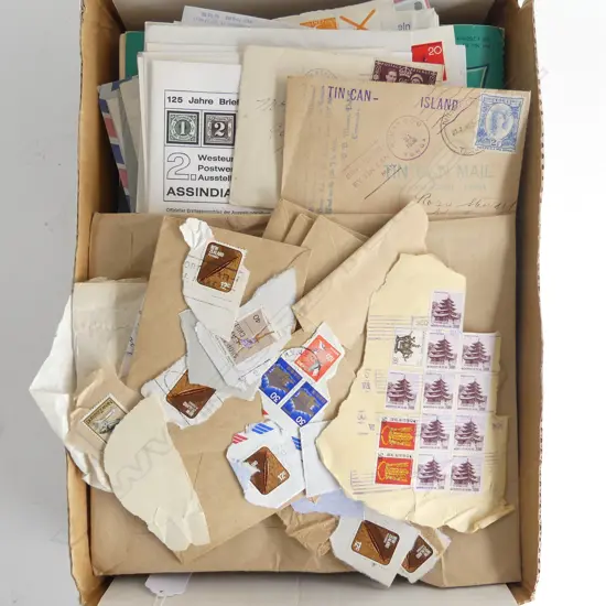 WORLD STAMP COLLECTION