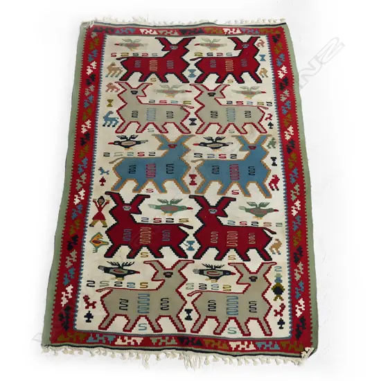 PERSIAN KILIM, 940 x 1370mm