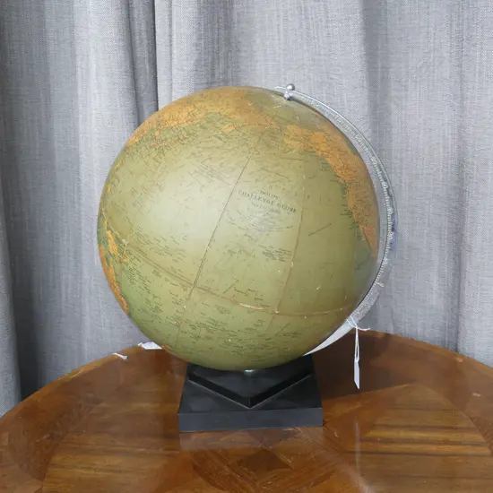 VINTAGE GLOBE H.400mm