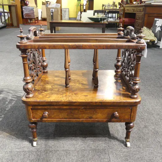 VICTORIAN CANTERBURY 560x430x580mm