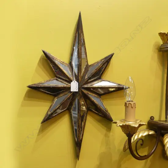 STAR MIRROR 515x355mm