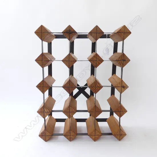 4x3 WINE RACK 475x365mm