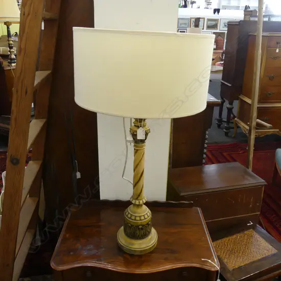 SIDE LAMP, WORKING H.740mm