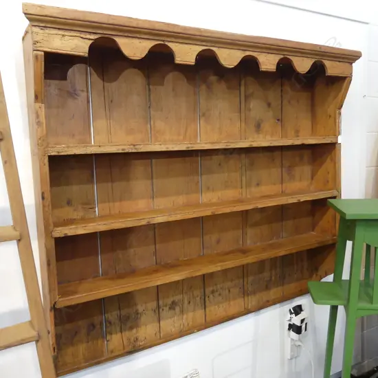 VINTAGE DRESSER TOP - BORER 1410x275x1190mm