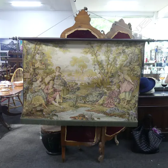 RETRO TAPESTRY 1300x1000mm