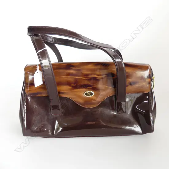 DESIGNER HANDBAG W.360MM