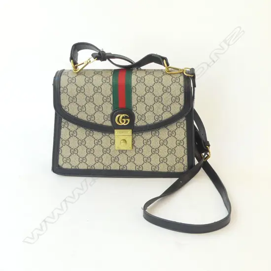FAUX GUCCI SHOULDER BAG
