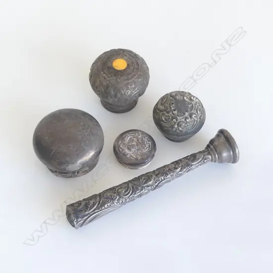 5 PCES SCRAP STG 160gms