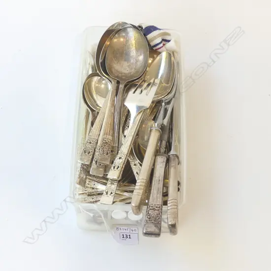 COMMUNITY PLATE CUTLERY SERVICE