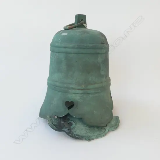 BRONZE BELL H260MM