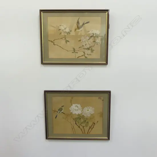 PR ORIENTAL W/C ARTWORKS 290x375mm