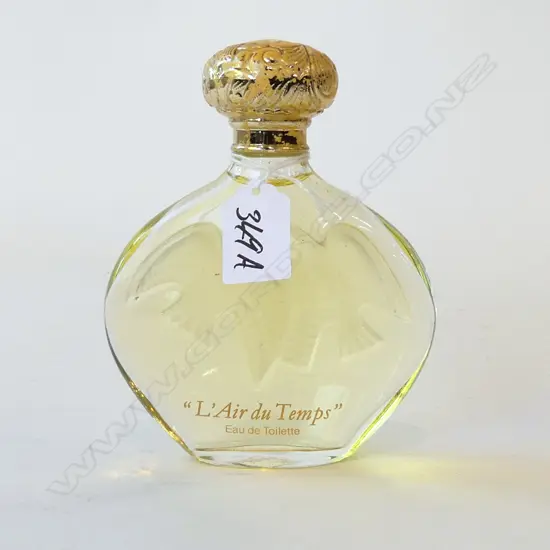 LALIQUE NINA RICCI factise PERFUME BOTTLE H.150mm see info below