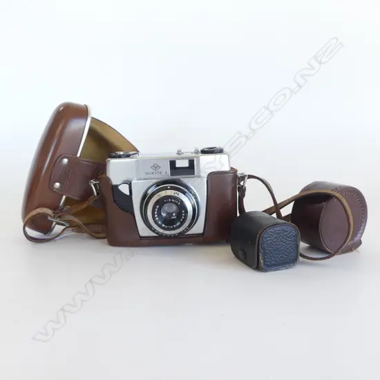 AGFA VINTAGE CAMERA SILETTE 1 
