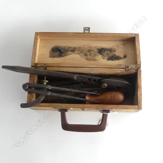 COLLECTION OF HAND-FORGED TOOLS