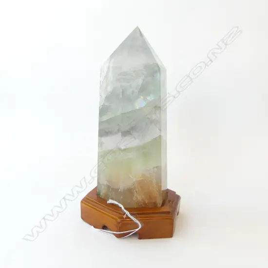 QUARTZ CRYSTAL GEODE H230MM