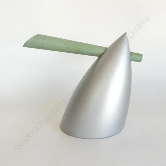 	PHILIPPE STARCK ALESSI HOT BERTAA TEA KETTLE Designed 1990