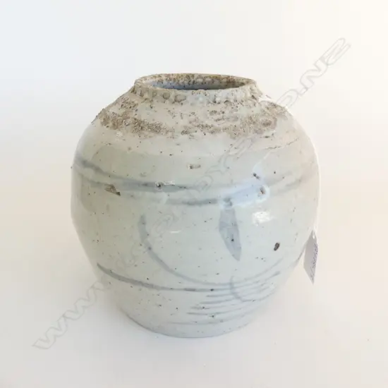 ORIENTAL JAR H.150mm