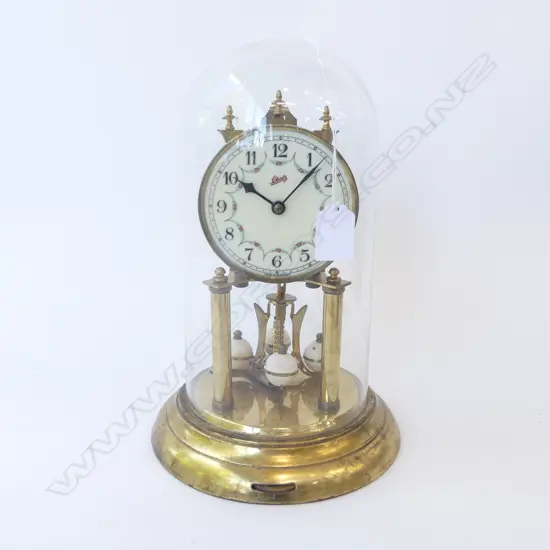 SCHATZ DOME CLOCK H.290mm