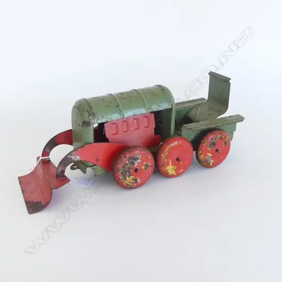 NZ MADE HERCULES BULLDOZER L.350mm