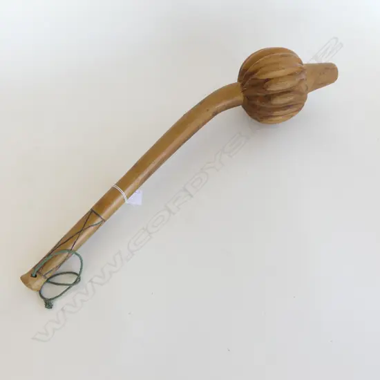 FIJIAN ULA WOODEN CLUB L.53CM