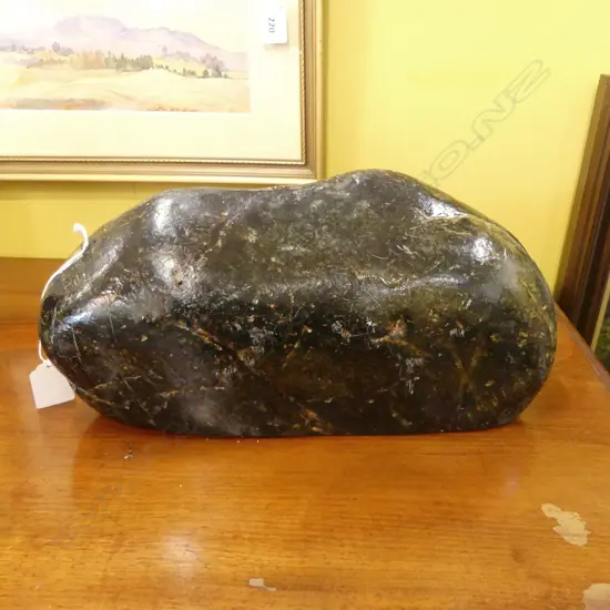 LG DARK STONE BOULDER - RIVER WORN 320x100x150mm