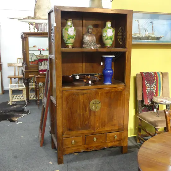 LG ORIENTAL CABINET 940x470x1840mm