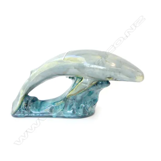 LG CERAMIC WHALE W.420mm
