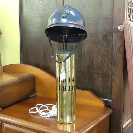 MILITARY LAMP H. 660mm