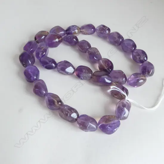 AMETRINE QUARTZ NECKLACE