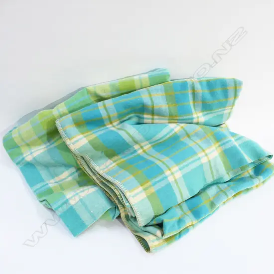 PR KAIAPOI WOOL BLANKETS 2500x2100mm