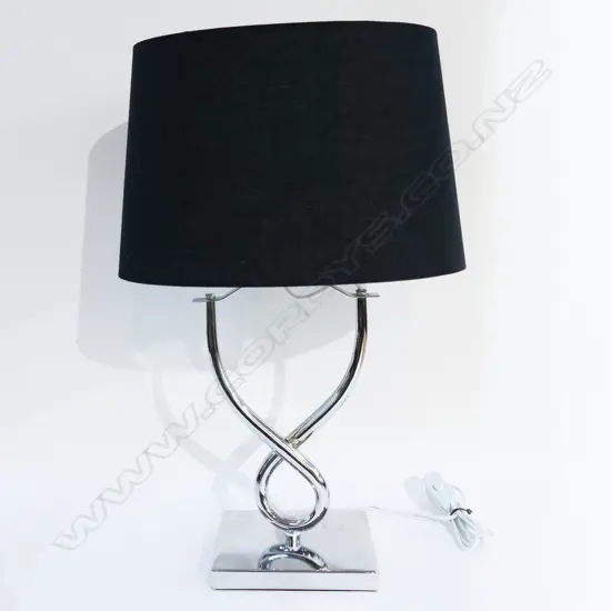 CONTEMPORARY TABLE LAMP H.630mm