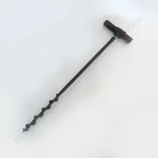 VINTAGE DRILL L.620mm