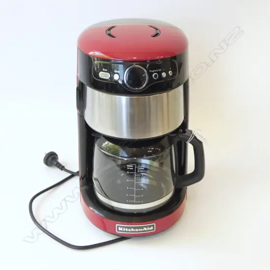 KITCHEN AID 14 CUP COFFEE MAKER