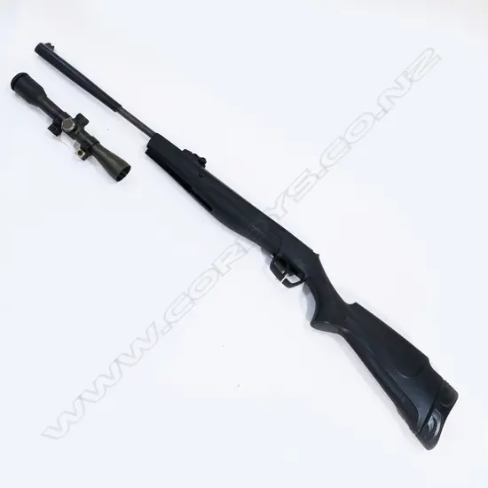 STOEGER RX5 AIR RIFLE L.1030mm + SCOPE