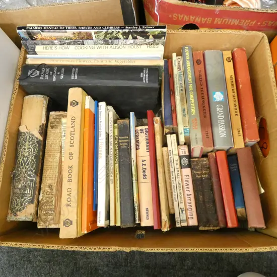 VINTAGE BOOKS