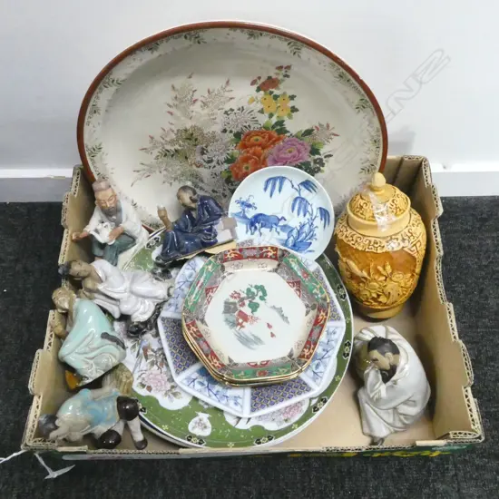 ASST. ORIENTAL ITEMS