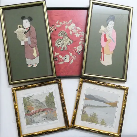 ASSTD. ORIENTAL ART WORKS