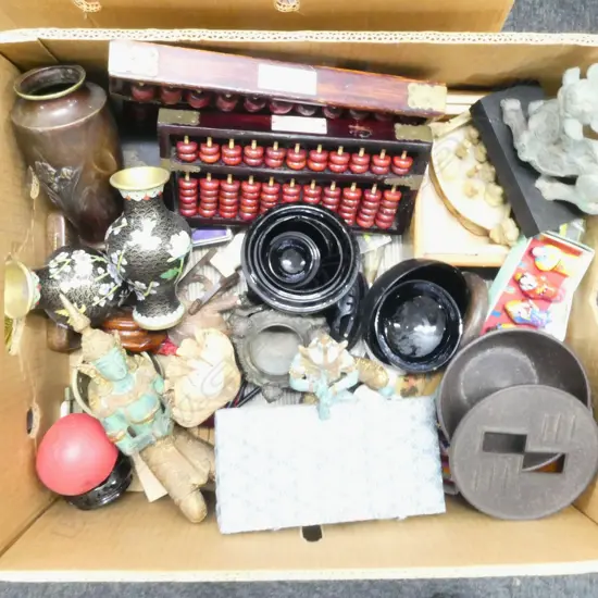 ASST. ORIENTAL ITEMS