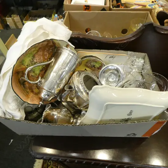 ASST. CHINA; ROYAL DOULTON GAFFERS ETC